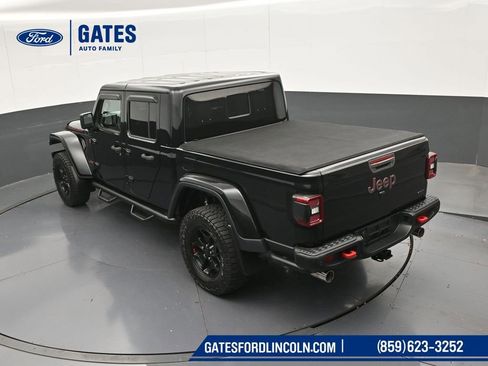 Used 2020 Jeep Gladiator Rubicon image 49