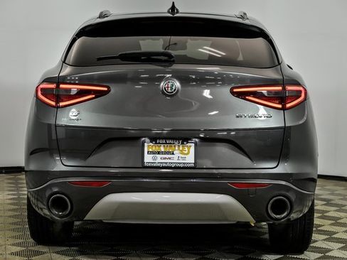 Used 2020 Alfa Romeo Stelvio Sport w/ Quick Order Package 22J Sport image 6