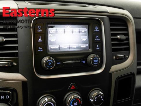 Used 2023 RAM 1500 Tradesman RWD image 13