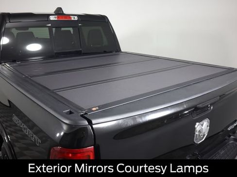 Used 2022 RAM 1500 Laramie w/ Sport Appearance Package AWD/4WD image 28