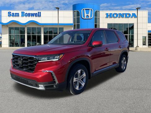 New 2025 Honda Pilot EX-L image 6
