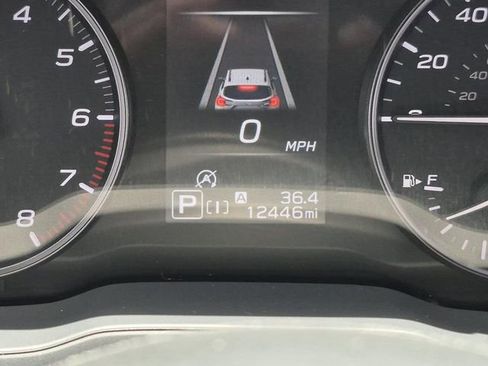 Certified 2024 Subaru Crosstrek 2.5i Limited AWD/4WD image 35