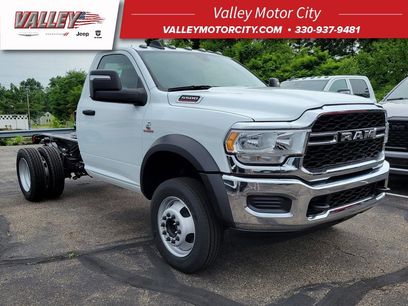 New 2024 RAM 5500 Tradesman
