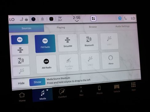 Used 2022 Jeep Wagoneer Series II image 51