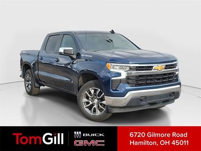 Used 2022 Chevrolet Silverado 1500 LT