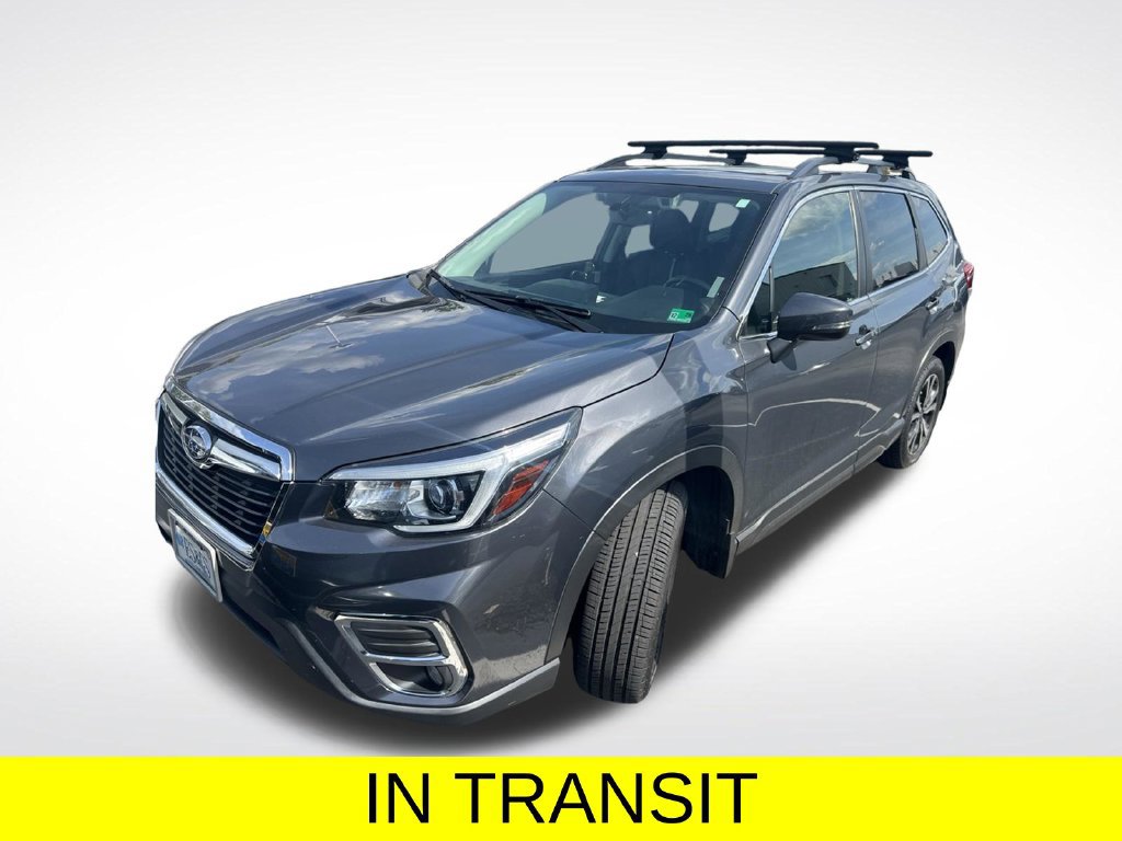 Used 2020 Subaru Forester Limited AWD/4WD image 1