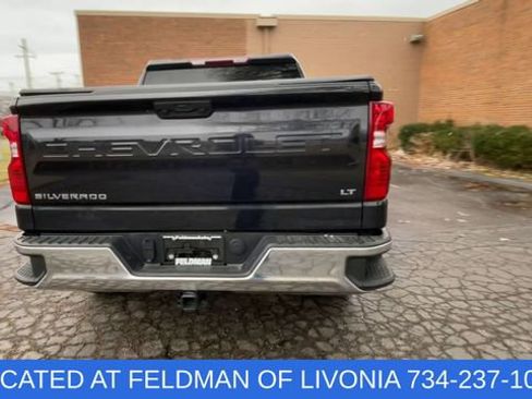 Used 2024 Chevrolet Silverado 1500 LT image 7