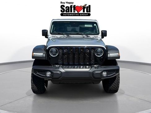 Used 2024 Jeep Wrangler Unlimited Sport AWD/4WD image 8