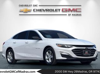 Used 2020 Chevrolet Malibu LS FWD video 1