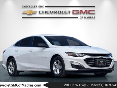 Used 2020 Chevrolet Malibu LS
