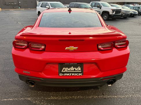 Used 2023 Chevrolet Camaro LT w/ Technology Package image 4