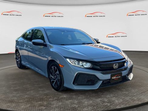 Used 2019 Honda Civic LX image 5