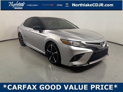 Used 2019 Toyota Camry XSE