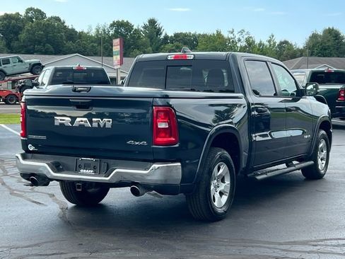 Used 2025 RAM 1500 Big Horn AWD/4WD image 47