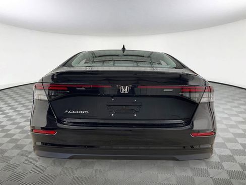 New 2026 Honda Accord LX image 5