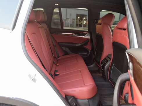 Used 2024 BMW X3 sDrive30i w/ Convenience Package image 23