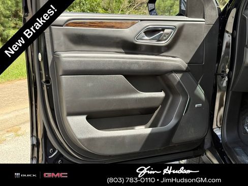 Certified 2023 Chevrolet Tahoe Premier AWD/4WD image 22