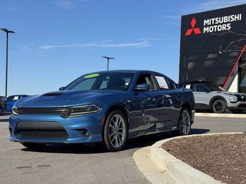 Used 2022 Dodge Charger GT w/ Plus Group image 7