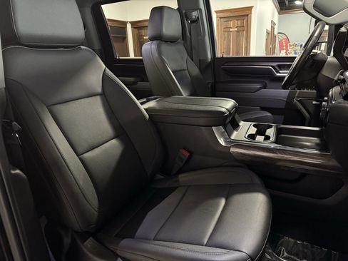 Used 2024 Chevrolet Silverado 3500 LTZ w/ LTZ Plus Package image 20