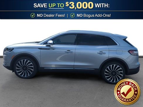 Certified 2023 Lincoln Nautilus Black Label w/ Class II Trailer Tow Package AWD/4WD image 2