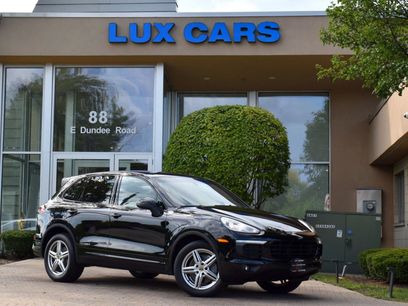 Used 2016 Porsche Cayenne