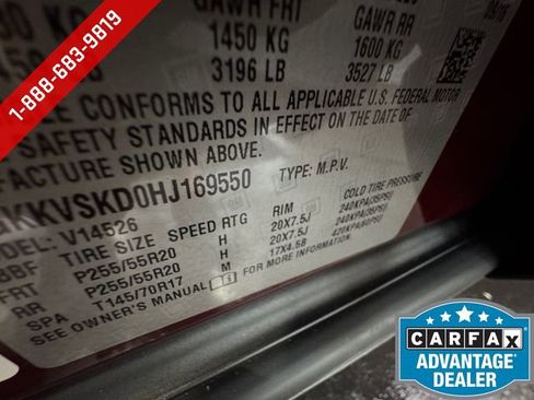 Used 2017 GMC Acadia Limited SLT AWD/4WD image 28