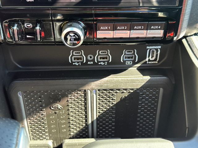 Used 2025 RAM 1500 RHO w/ RHO Level 1 Equipment Group AWD/4WD image 35
