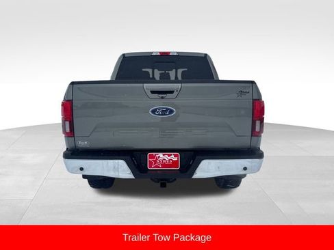 Used 2019 Ford F150 Lariat w/ Equipment Group 501A Mid image 6