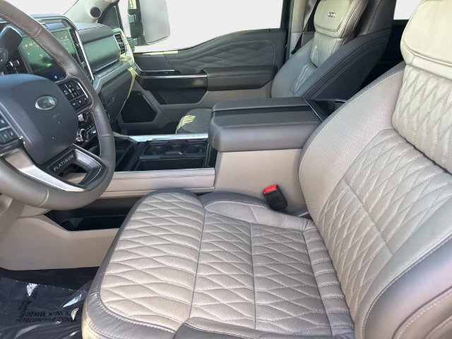 Used 2026 Ford F450 Platinum w/ Platinum Plus Package AWD/4WD image 19