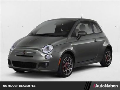 Used 2012 FIAT 500 Pop