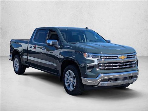 New 2026 Chevrolet Silverado 1500 LTZ image 7