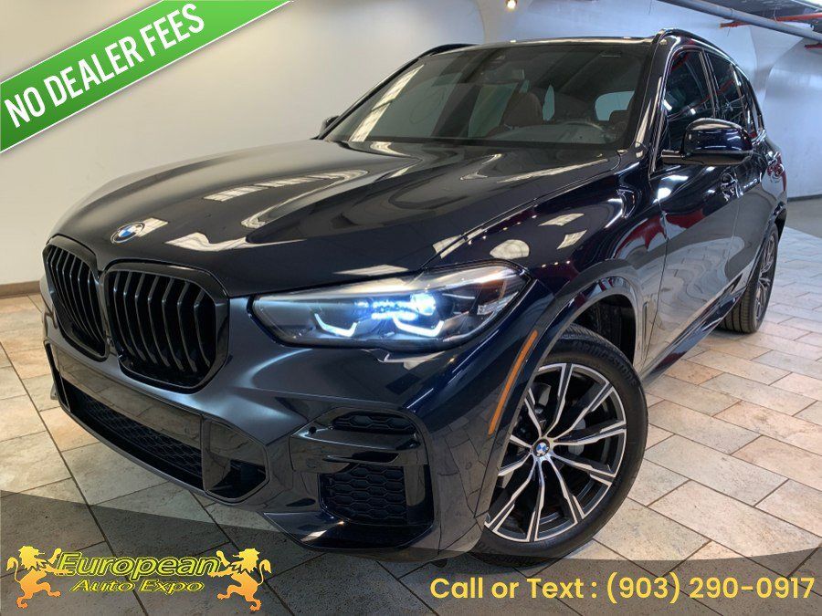 Used 2023 BMW X5 xDrive40i w/ M Sport Package AWD/4WD image 1