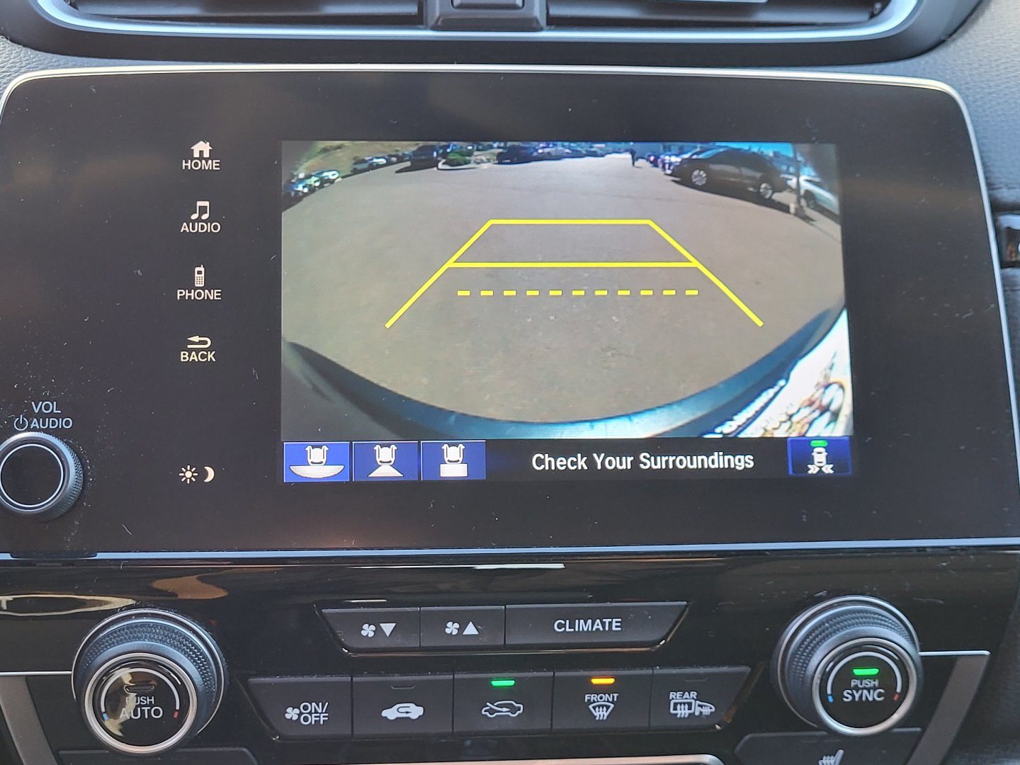Used 2021 Honda CR-V EX image 15