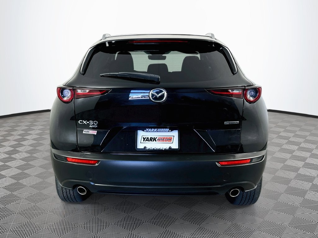 Used 2023 MAZDA CX-30 AWD 2.5 S w/ Preferred Package image 8