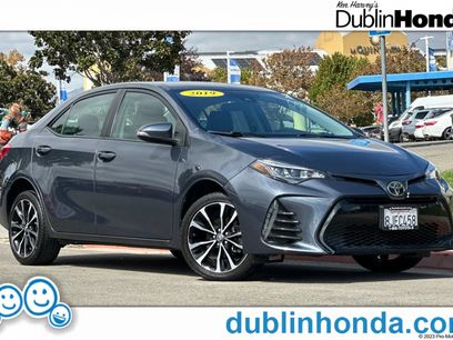 Used 2019 Toyota Corolla SE