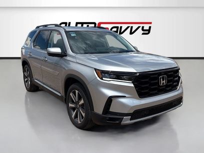 Used 2024 Honda Pilot Elite