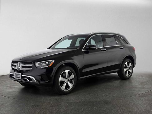 Certified 2022 Mercedes-Benz GLC 300 image 7