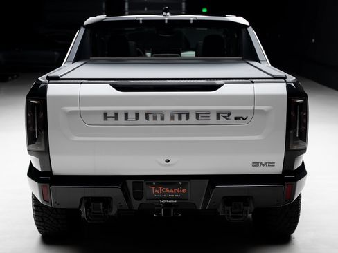 Used 2022 GMC Hummer EV Edition 1 w/ LPO, Illumination Package AWD/4WD image 29