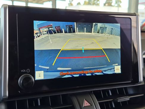 Used 2025 Toyota RAV4 LE FWD image 20