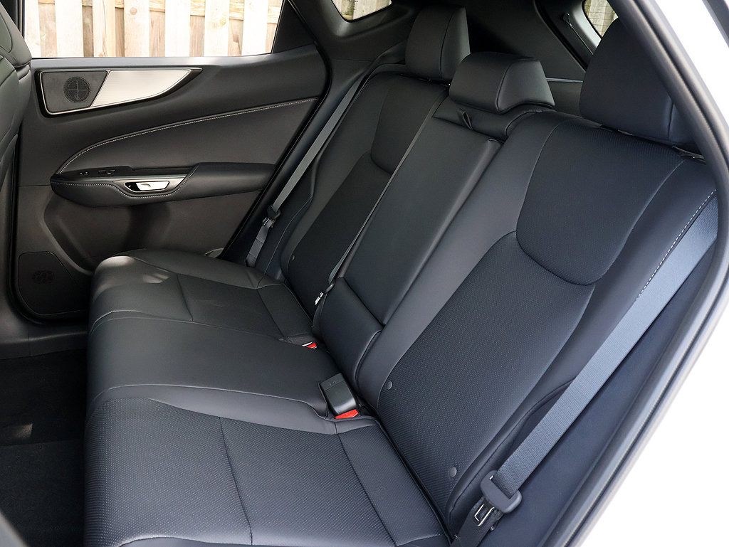 New 2026 Lexus NX 350 F Sport AWD/4WD image 15