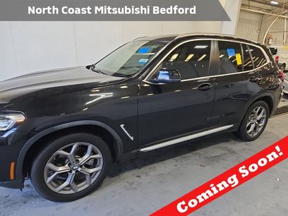 Used 2022 BMW X3 xDrive30i