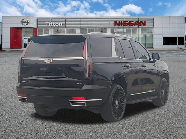 Used 2024 Cadillac Escalade Premium Luxury w/ LPO, Floor Liner Package AWD/4WD image 7