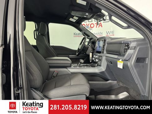 Used 2025 Ford F150 XLT w/ Equipment Group 301A Standard image 19