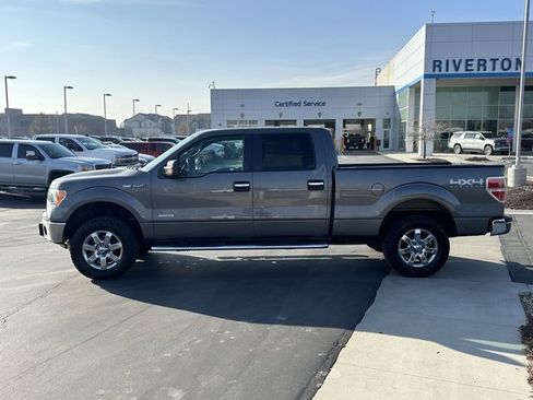 Used 2013 Ford F150 XLT w/ Luxury Equipment Group image 24