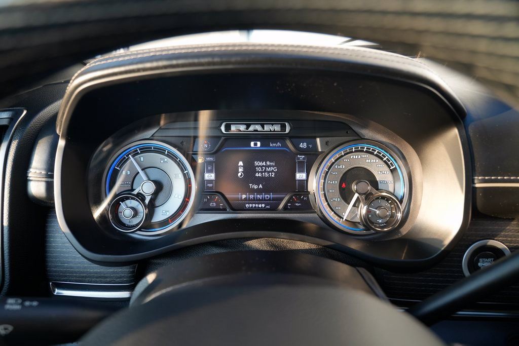 Used 2019 RAM 3500 Limited AWD/4WD image 45