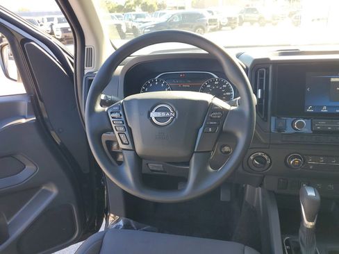 New 2026 Nissan Frontier S w/ S Utility Package RWD image 8