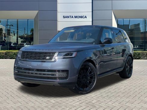 New 2026 Land Rover Range Rover SE image 1