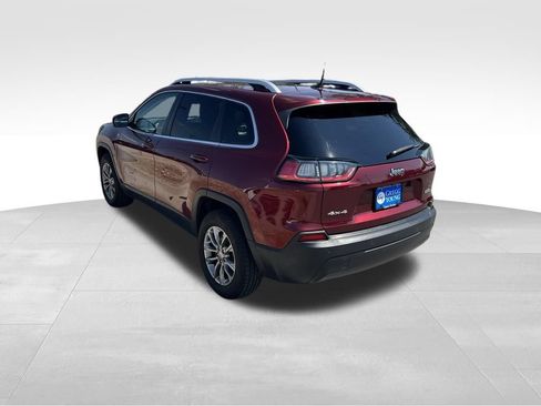 Used 2020 Jeep Cherokee Latitude Plus w/ Cold Weather Group AWD/4WD image 4