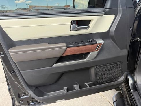 New 2024 Toyota Tundra 1794 Edition w/ TRD Off-Road Package AWD/4WD image 9