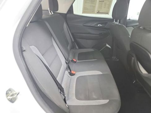 Used 2021 Chevrolet TrailBlazer LT w/ Convenience Package FWD image 36